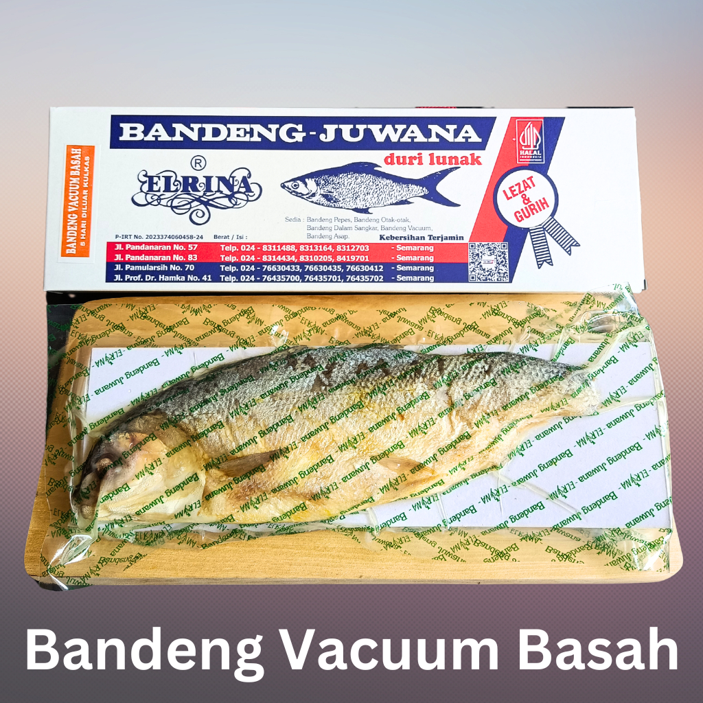 Azman_Azmin Bandeng Presto Juwana Elrina Vacum Basah Ikan Bandeng Juwana