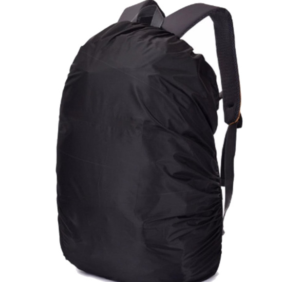 Cover Bag Waterproof/Sarung Penutup Pelindung Tas Ransel Anti Air/Raincoat Mantel Mantol Tas Kerja Backpack
