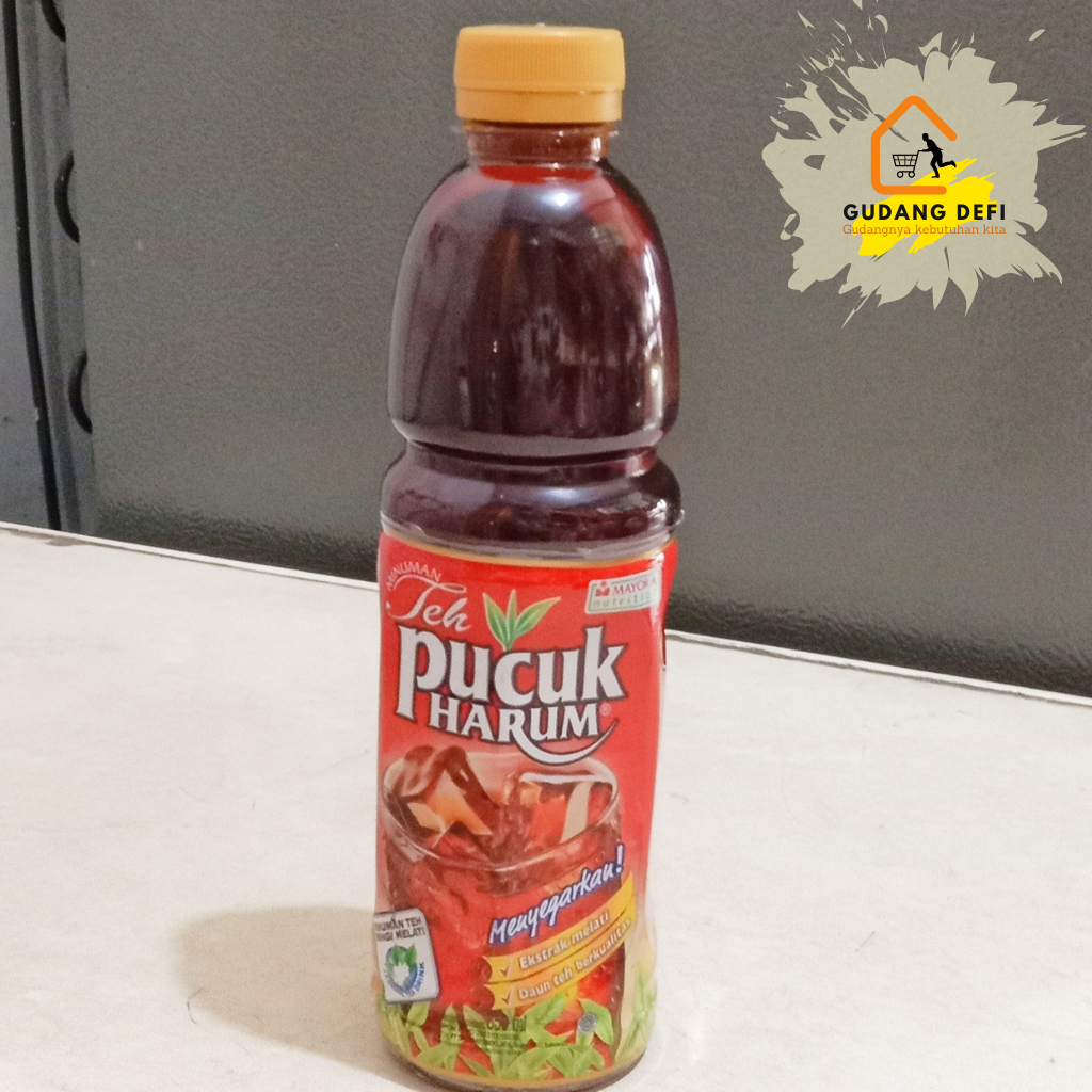 

TEH PUCUK HARUM 350 ML 1 PCS