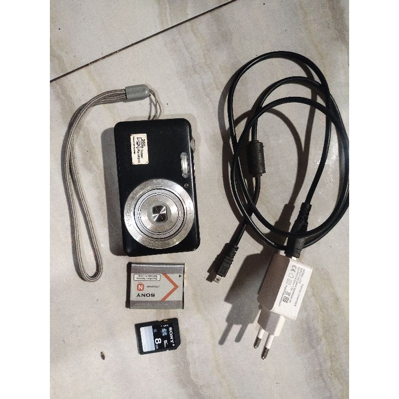 KAMERA SONY CYBER-SHOT W710