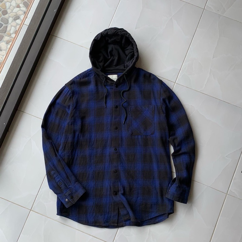 TBJ NEARBY FLANEL SHIRT