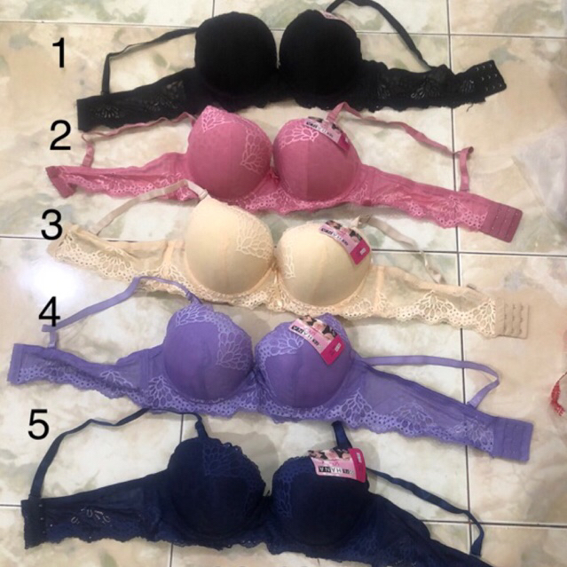 Bra BH Kawat ukuran besar