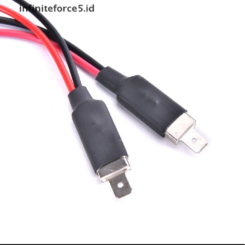 KABEL SAMBUNGAN KONEKTOR LAMPU LED H1