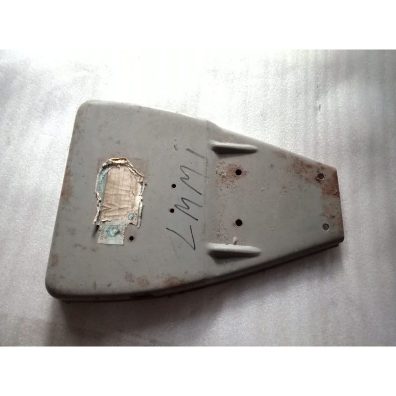 Plat jok vespa px ps vespa strada original baru