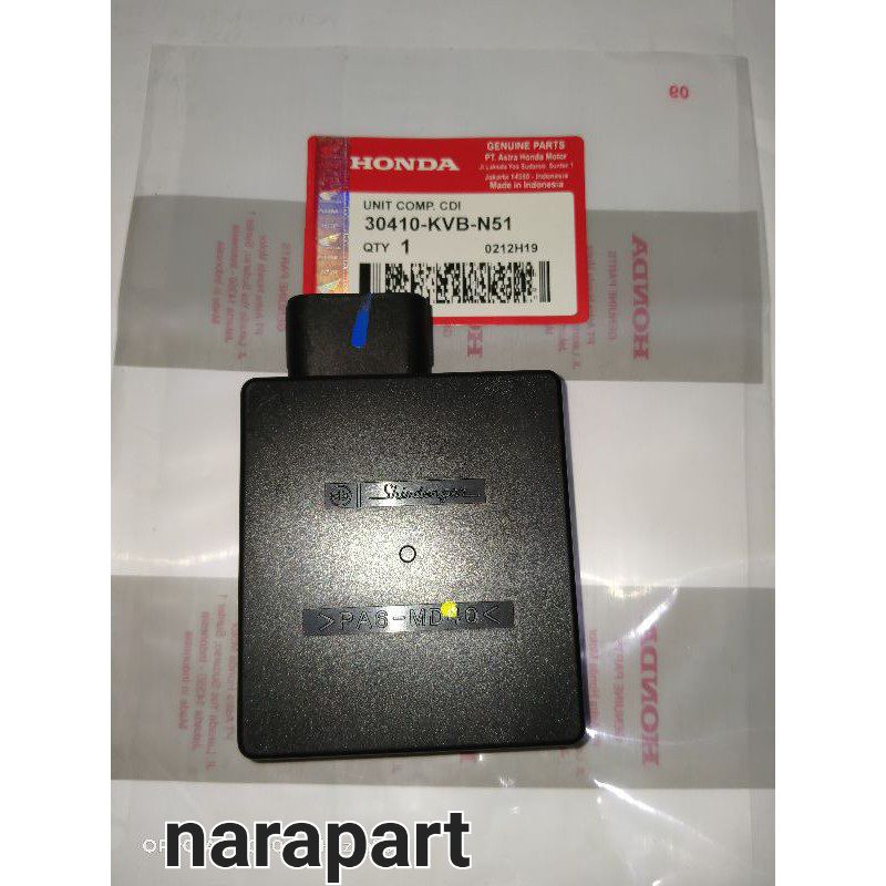 cdi unit vario series karbu.110.125