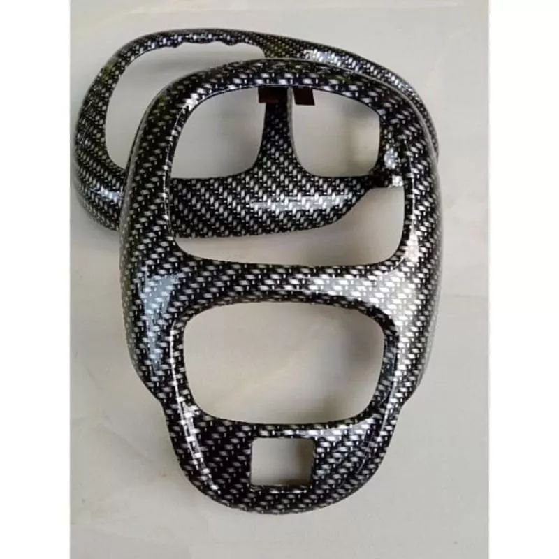 NEW GARNISH SPEDOMETER CARBON SCOOPY ESP 2015-2019 [terbaik][terlaris]