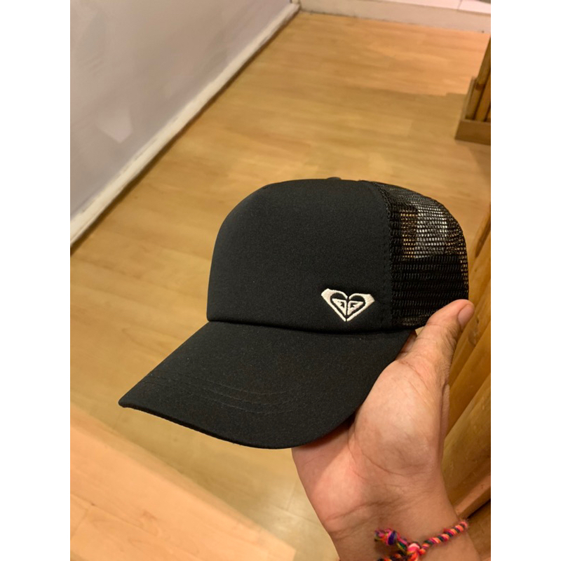 TOPI TRUCKER TOPI JARING ROXY ORIGINAL BESTSELLER