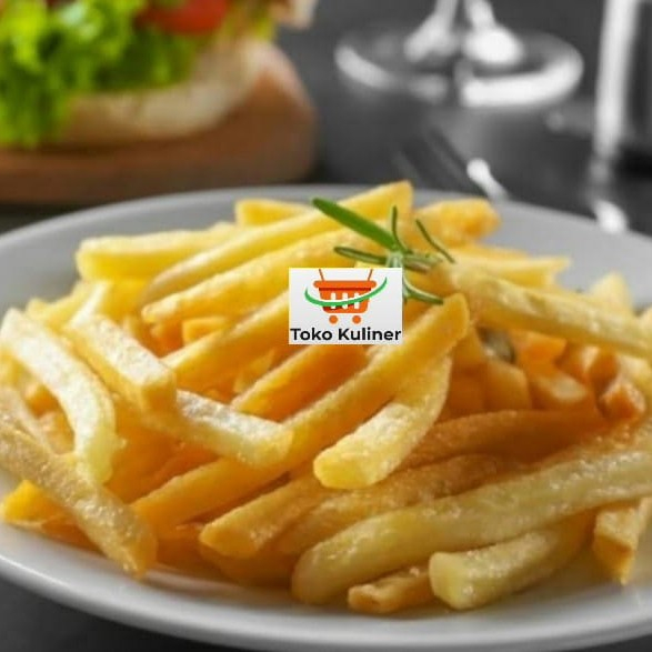 

Kentang Goreng Shoestring 1kg