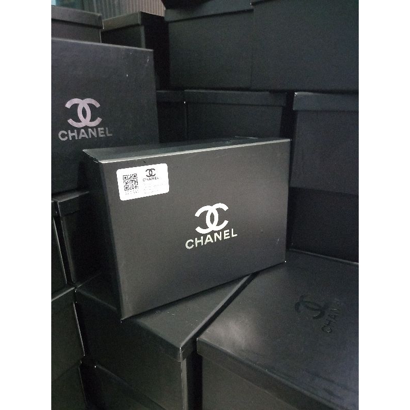 

kardus box tas chanel uk 22 x 16 x 11