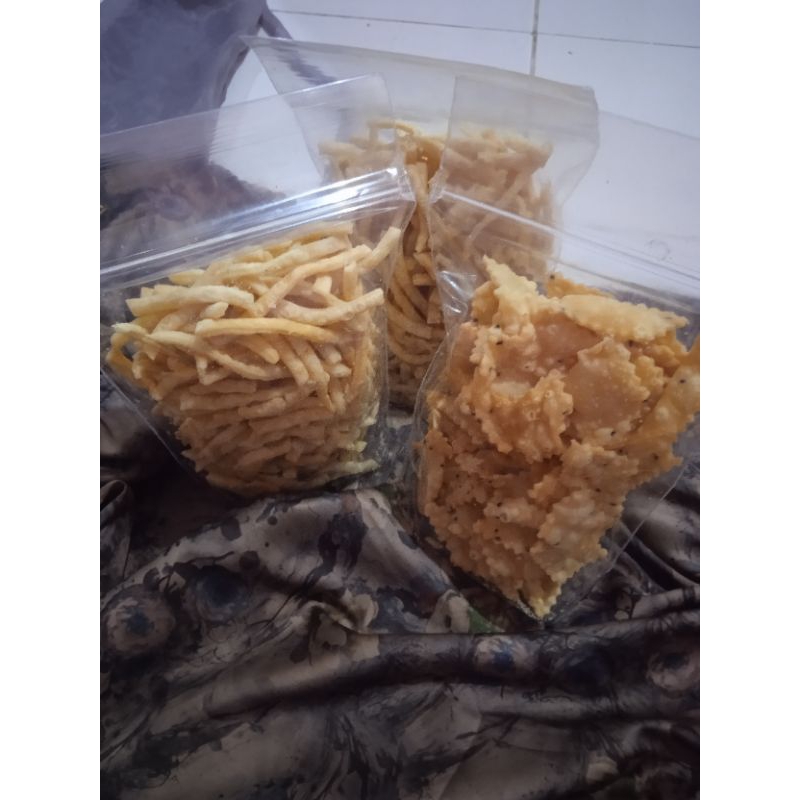 

stikdanletergoreng