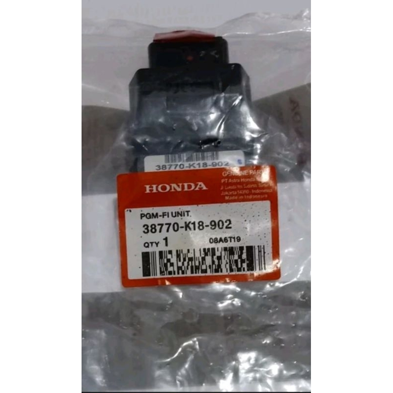 ECU ECM CDI Verza K18