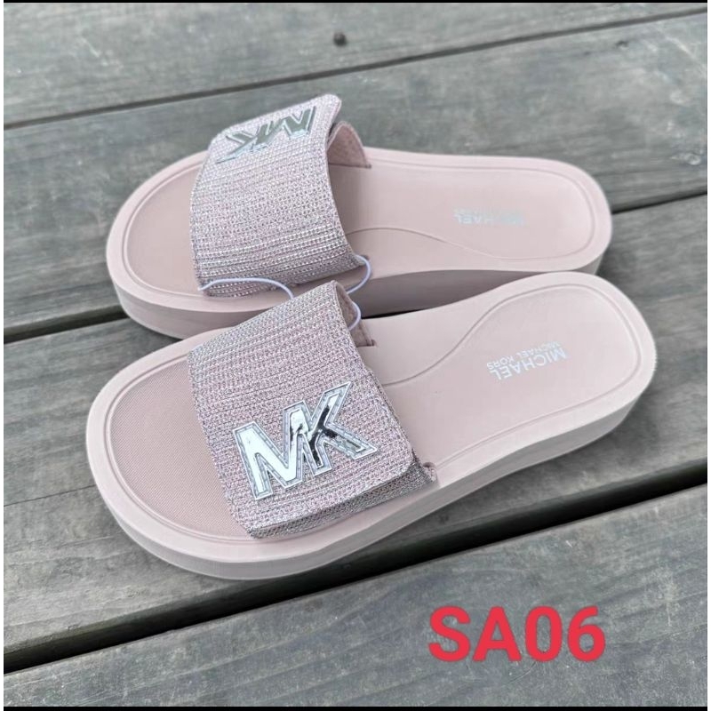 PO Sandal MK/ Sendal Wanita Slippers