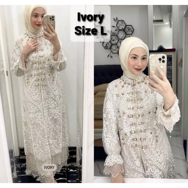 signature sarah the label ivory pl