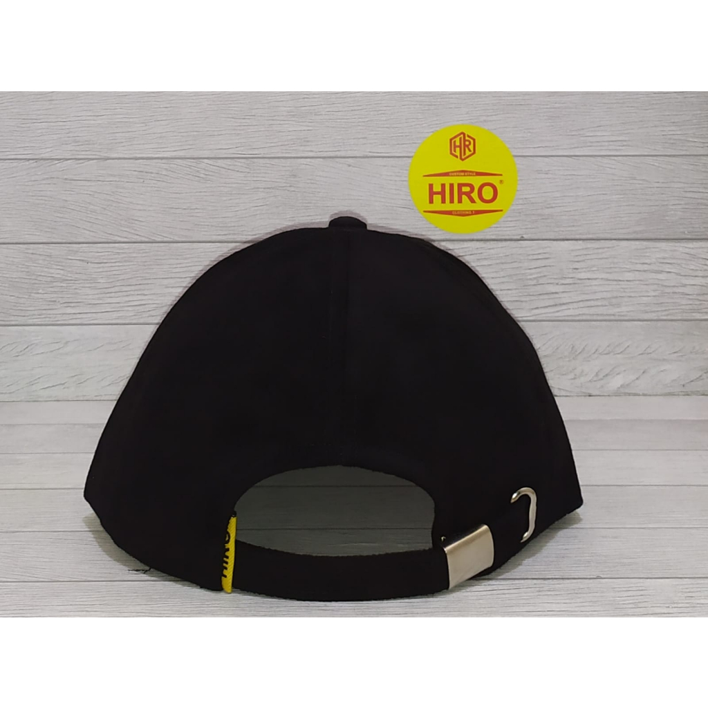 [COD]Topi Distro Pria/Topi Snapback Bordir Paradise New Model/Topi Hiro Keren