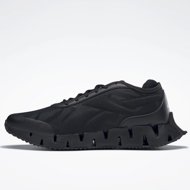 Clearance Sale Reebok Zig Dynamica 3.0 Full Black Edition