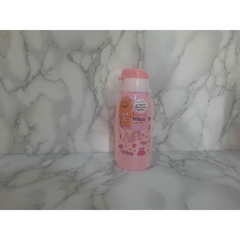 botol minum takuma flip 350ml cocok buat souvenir