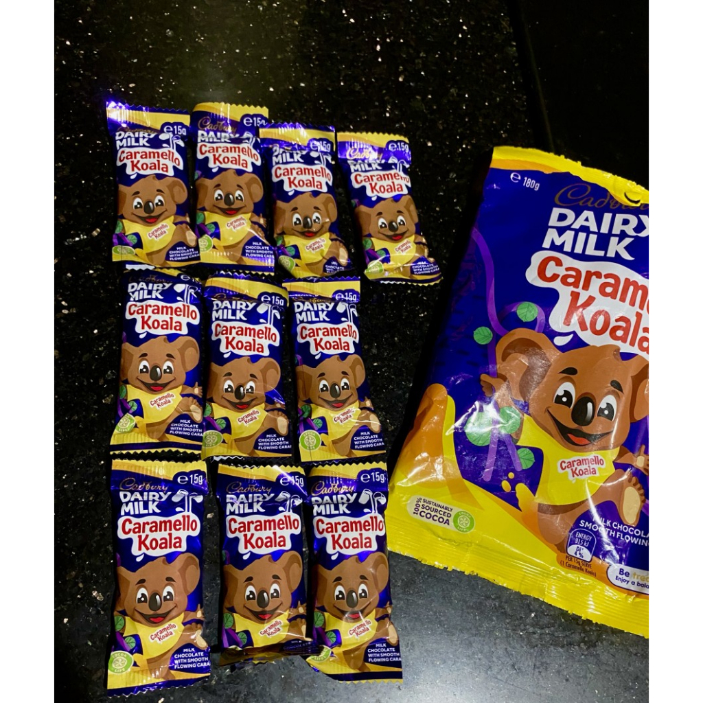 Cadbury Dairy Milk Caramello Koala 15g