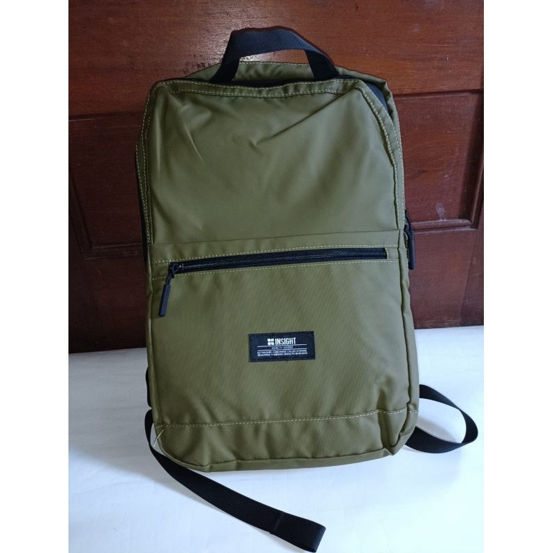 MINUS/REJECK TAS INSIGHT ORIGINAL TAS PRIA INSIGHT ORIGINAL