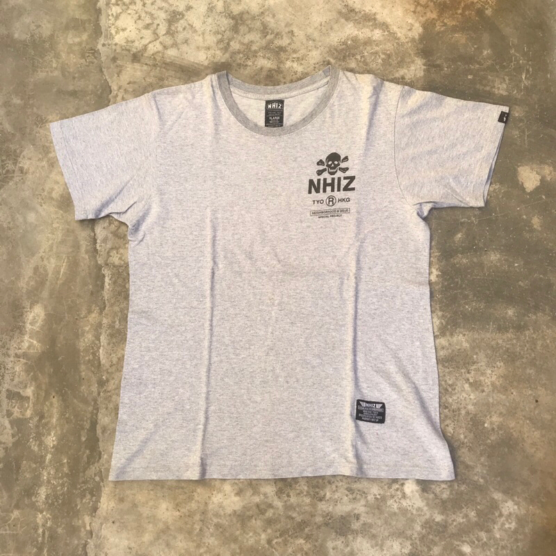 Tshirt Neighborhood x Izzue
