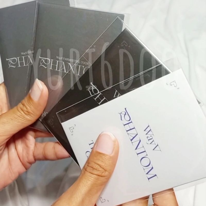 [READY STOCK | UNSEALED] MD WAYV FANMEETING PHANTOM