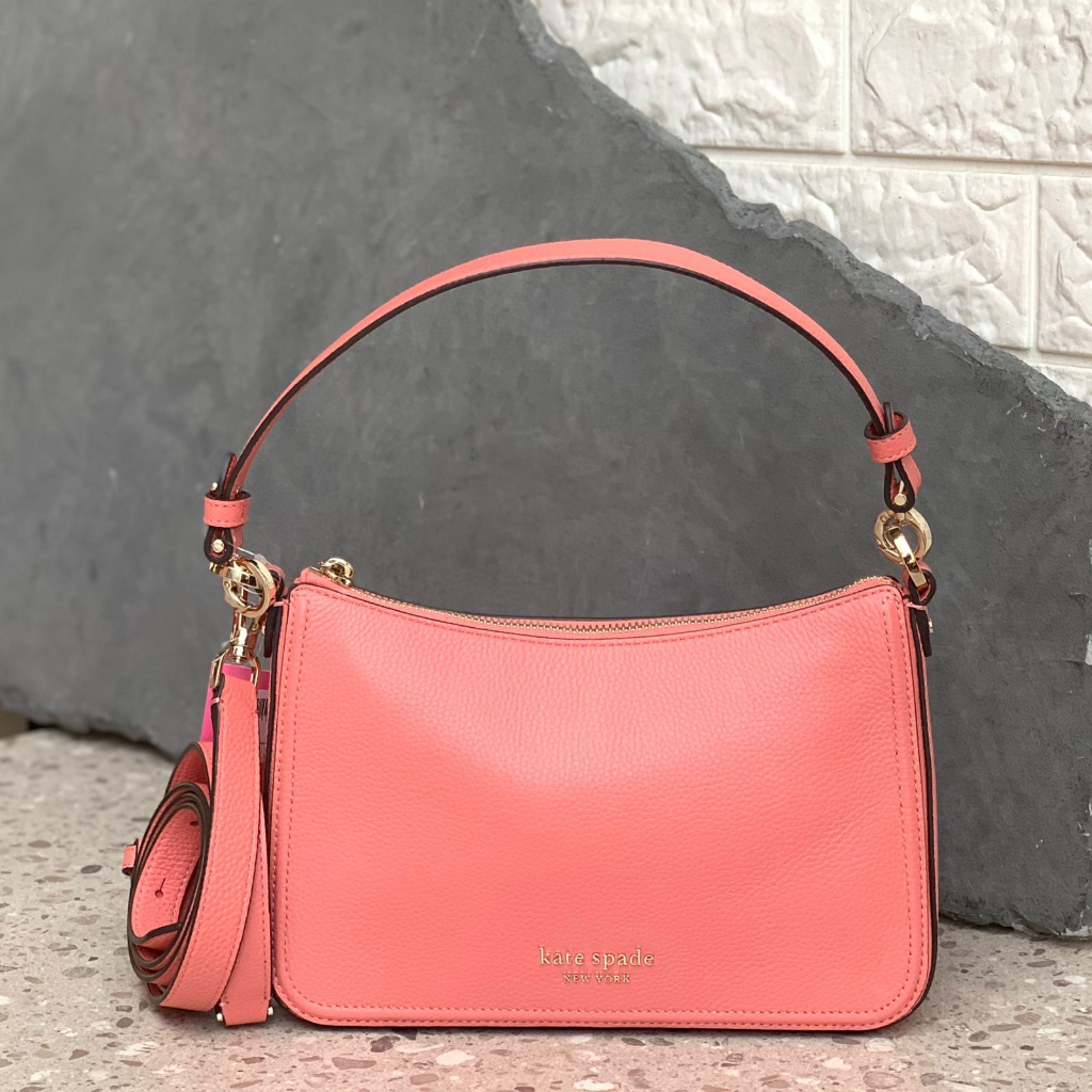 KS Hudson Medium Convertible Xbody Garden Rose