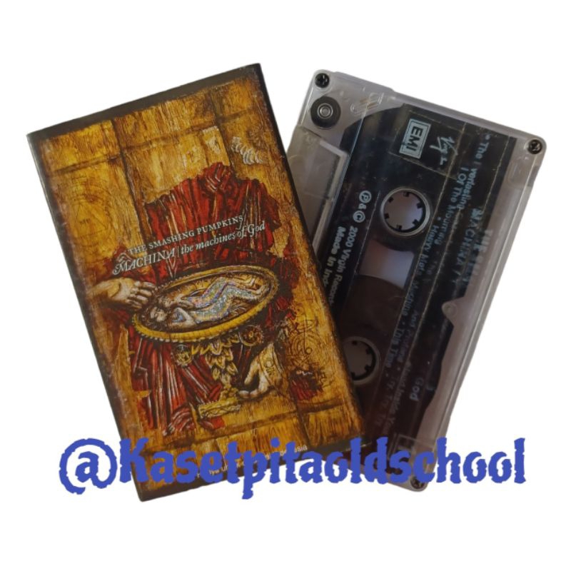 KASET PITA THE SMASHING PUMPKINS