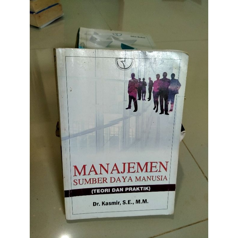 

JUAL BUKU BEKAS MANAJEMEN SUMBER DAYA MANUSIA