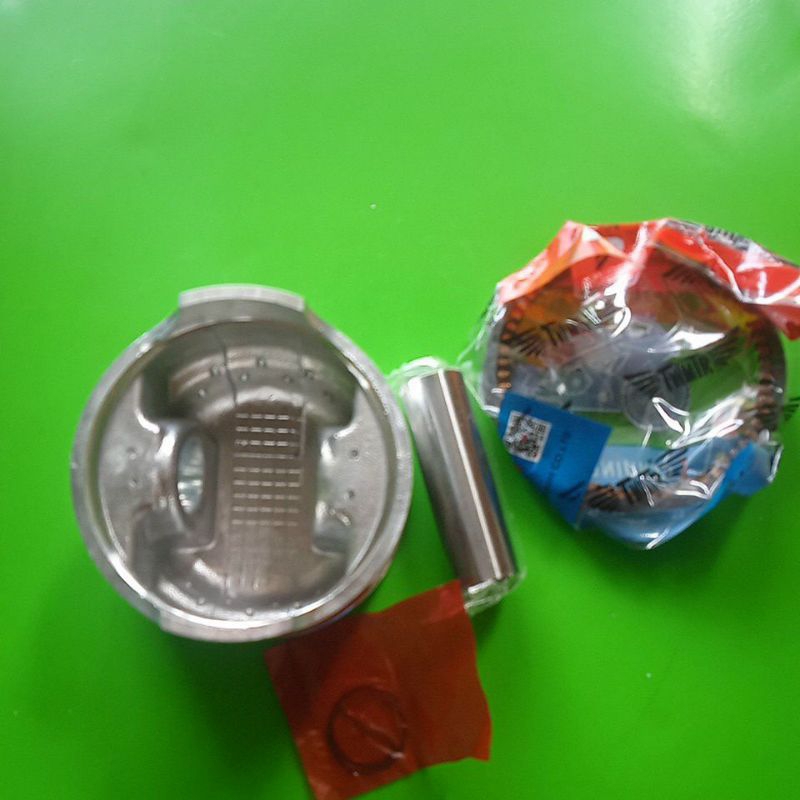 PISTON 150 CC VIAR OVER SIZE 0,50 KAISAR RADIATOR SPAREPART MOTOR RODA TIGA
