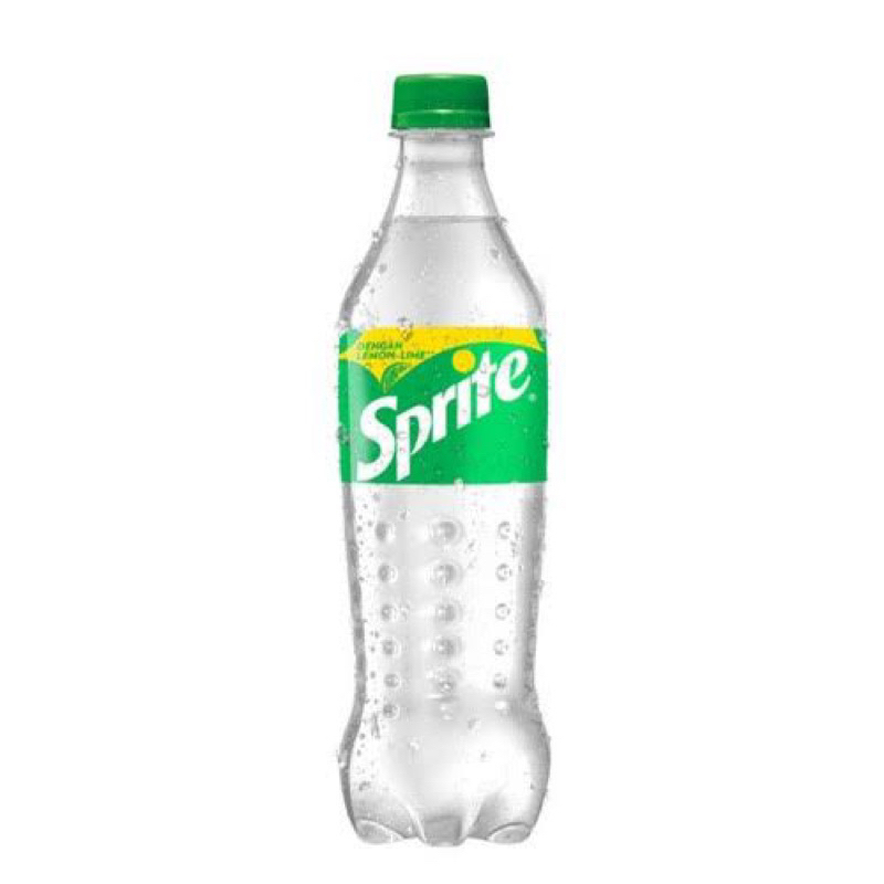 

Sprite Botol (2 Ukuran)