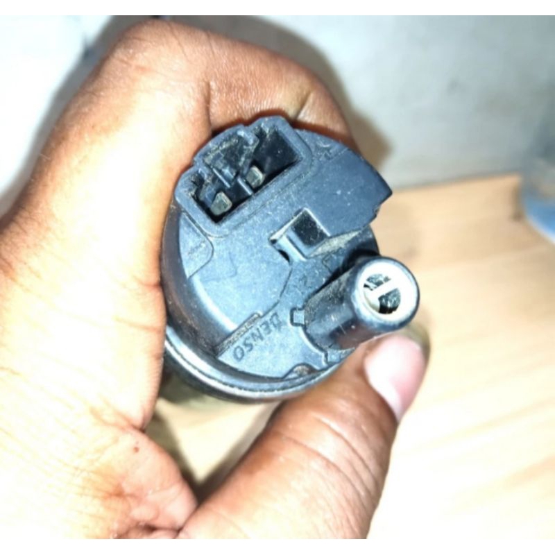 pumpa fuel only Rotax 12Vdc , new Denso