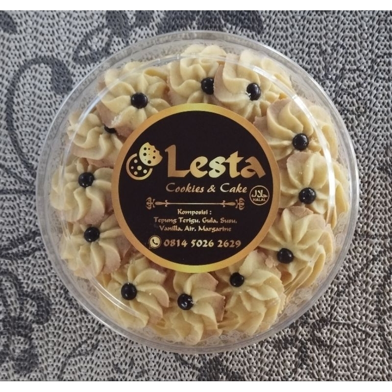

KUE SEMPRIT JADUL RENYAH LEGENDARIS