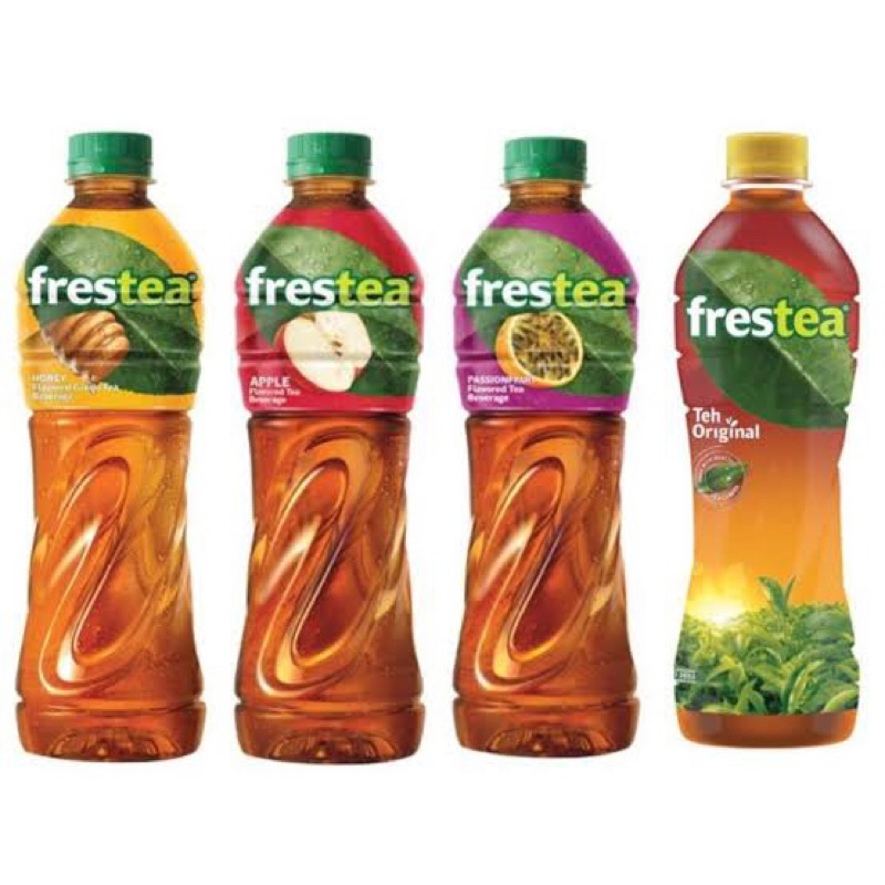 

Frestea (500ml) (2 Varian Rasa)