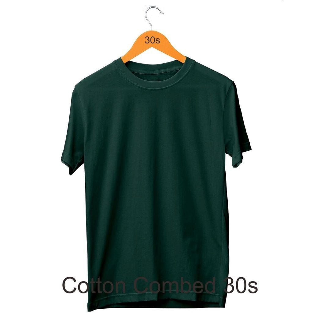 Hemje.Co Kaos Polos Pendek Cotton Combed 30s Premium / Kaos Polos Bandung / Kaos Polos Tangerang / Kaos Polos Jakarta / Kaos Polos