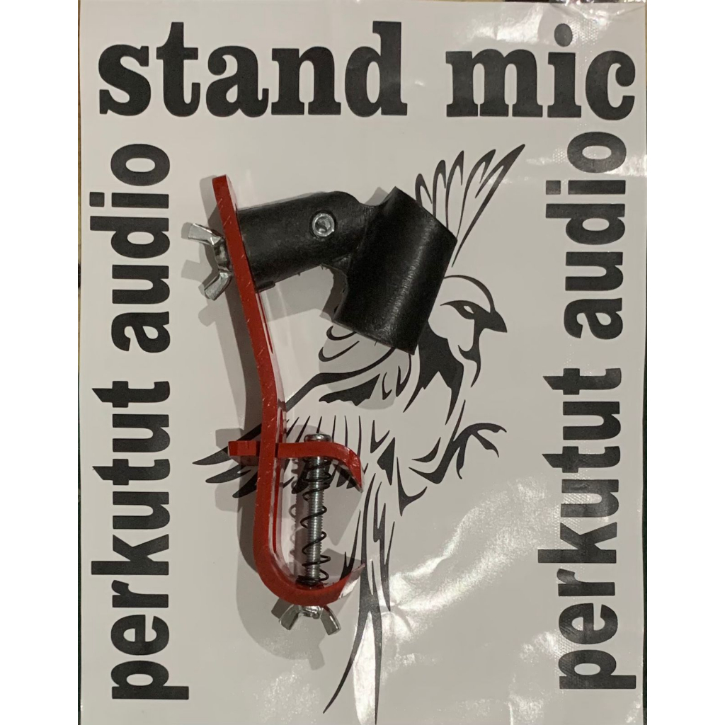 STAN MIC KENDANG DRUM JAIPONG KOPLO HADROH