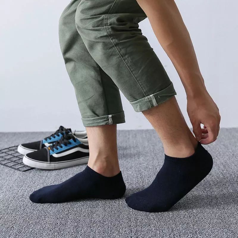 KAOS KAKI POLOS / SOCK (XSEMPLAR)