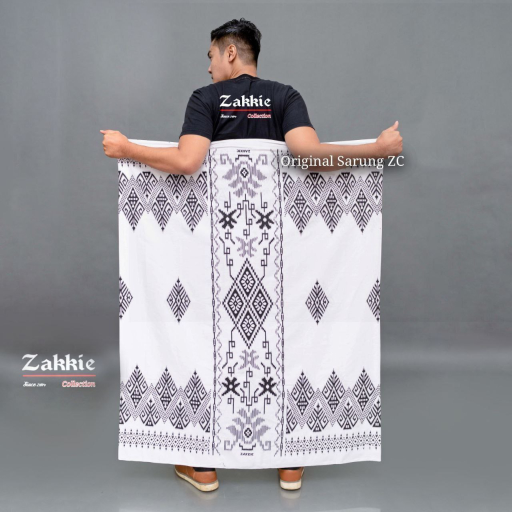 Sarung Batik Terbaru Motif Songket