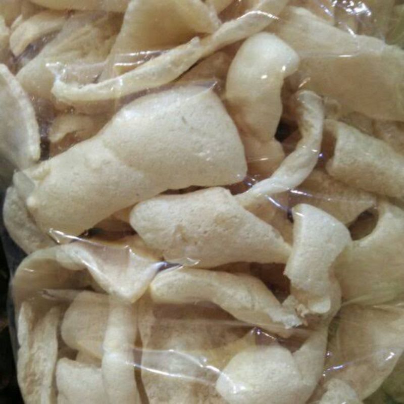 

KERUPUK RAMBAK KULIT ASLI SIAP SAJI TANPA PENGAWET INSTANT