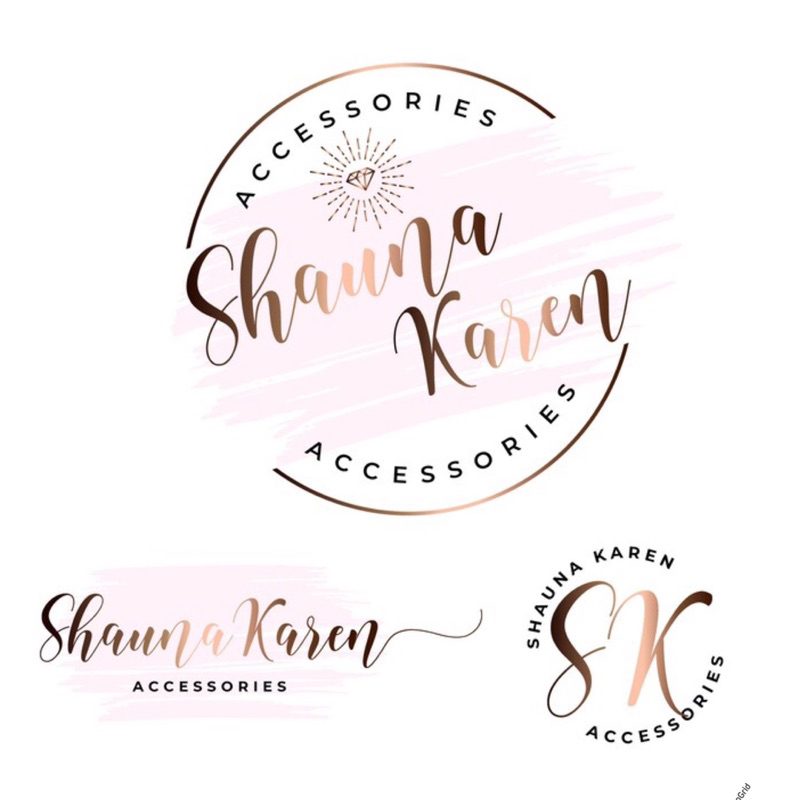 

ARABELLA SHANA | JASA BIKIN DESAIN LOGO OLSHOP BISNIS SIMPLE ELEGAN