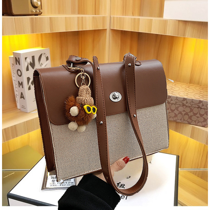 ( 2PC 1KG ) GTBI998881644 New Arrival 2023 !!!  Tas Selempang  Tas Wanita Import  Premium Terbaru + Boneka