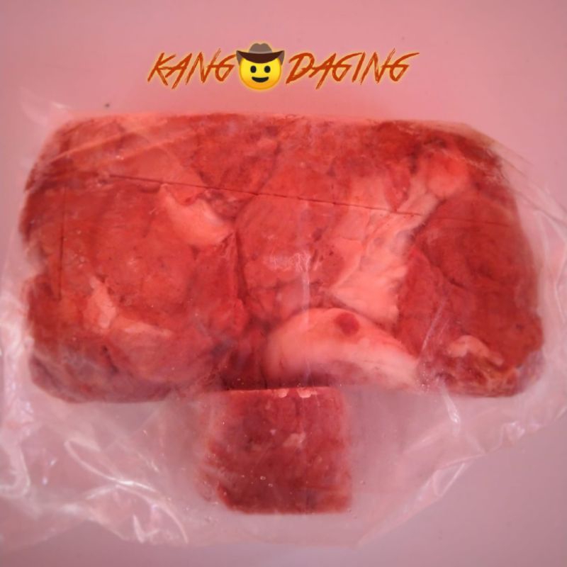 

Daging rendang - daging semur - daging soto
