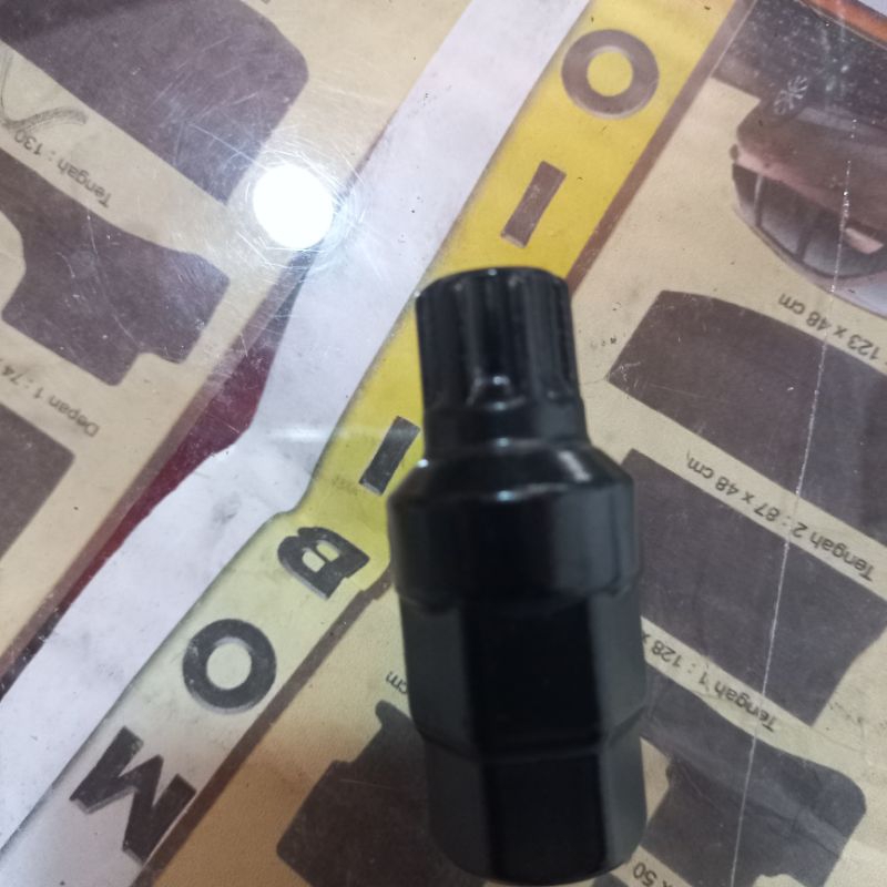Kunci Sock Mur Baut Roda Mobil Racing RAYS/VOLK