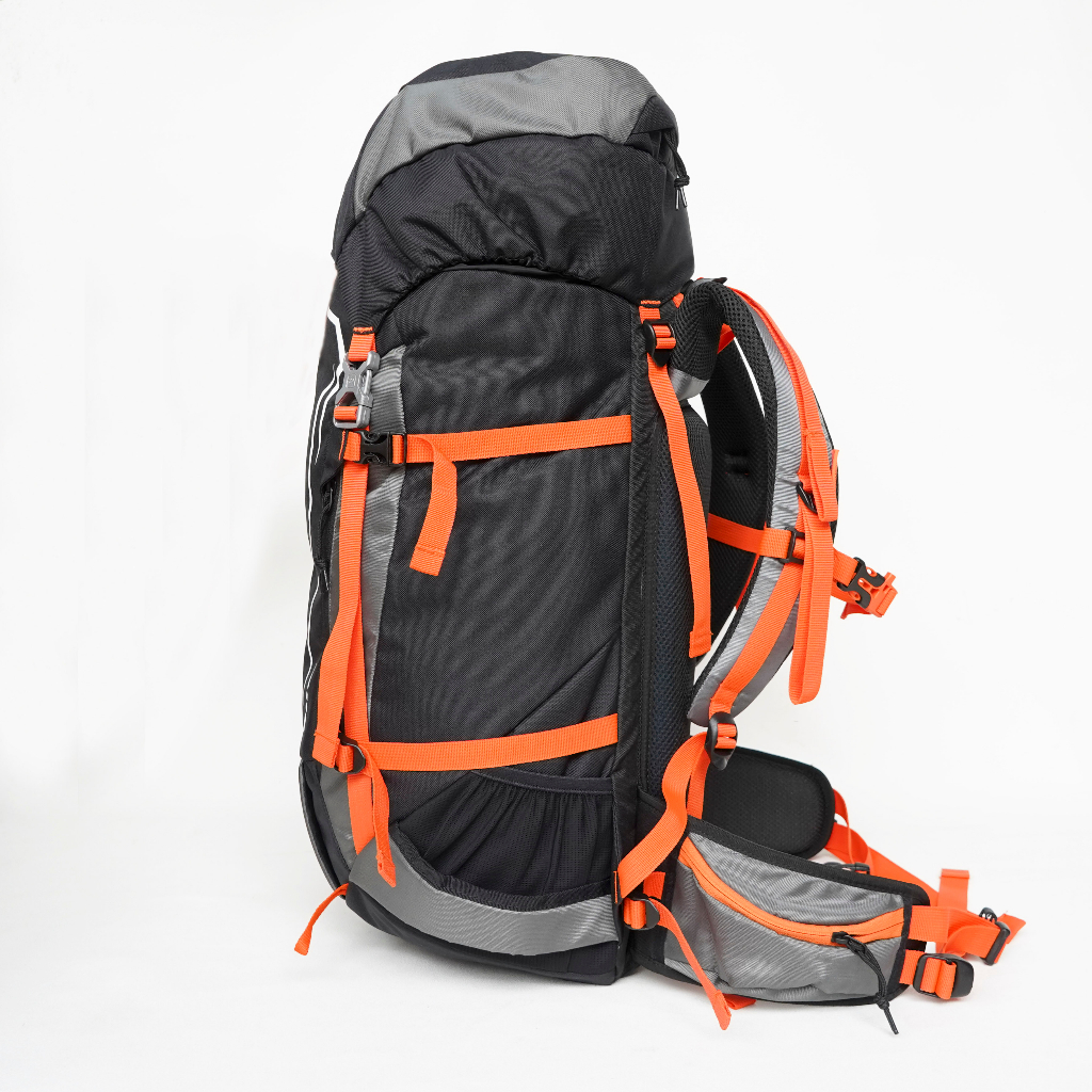 ZARVENTURE WALTER tas gunung carrier karier tas ransel 45 liter zarventure WALTER INCLUDE COVER