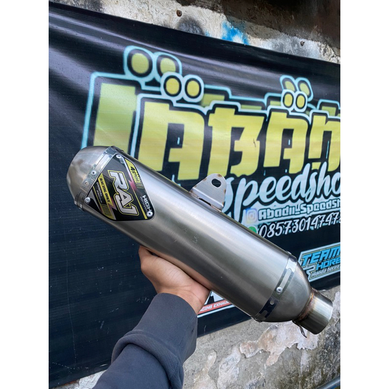 Silincer Kapsul Original RAJ