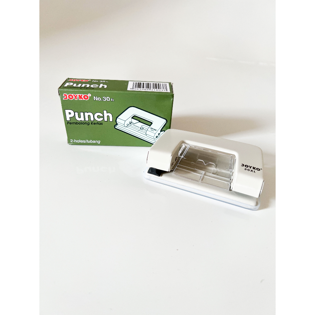 

Pelubang Kertas JOYKO Punch No. 30 XL Perforator