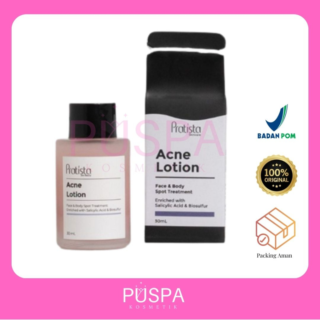 Pratista Acne Lotion