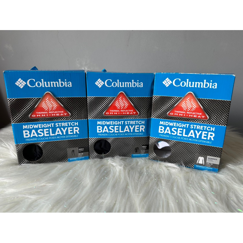 Baselayer ORI Columbia