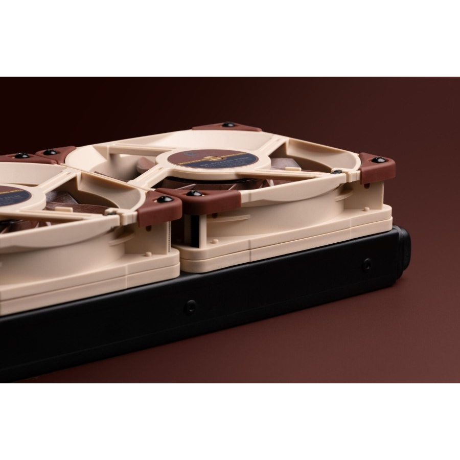 Noctua NA-IS1-12 Sx2 Inlet Side Spacers Frame For 120mm Fans