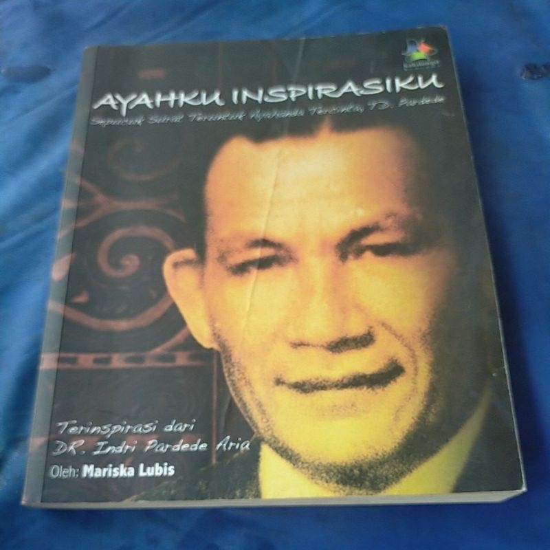 

buku ayahku inspirasiku