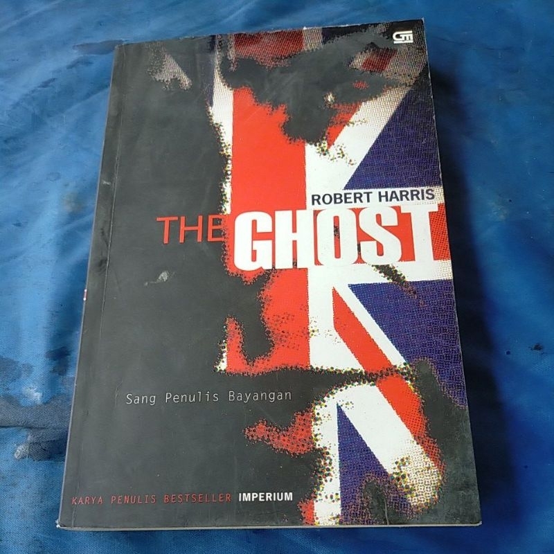 

buku the ghost