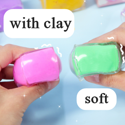 [ORGM] Mainan DIY Blow Bubble Squishy dari Nanotape Set